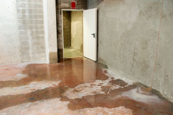 Cost of Wet Basement Repair in Stafford