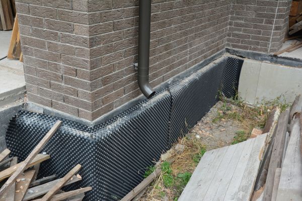 Basement Leak Repair in Stafford
