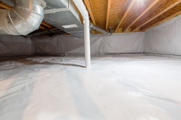 Cost of Crawlspace Encapsulation in Stafford