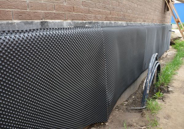 Basement Waterproofing Service in Stafford