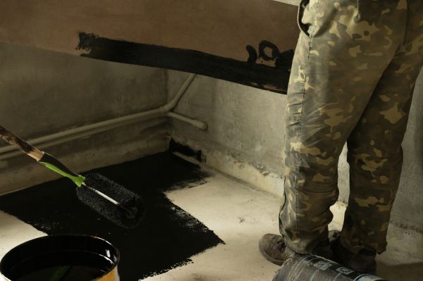 Basement Seepage Repair in Stafford