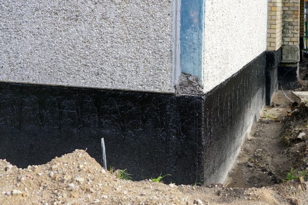 Foundation Moisture Prevention in Stafford