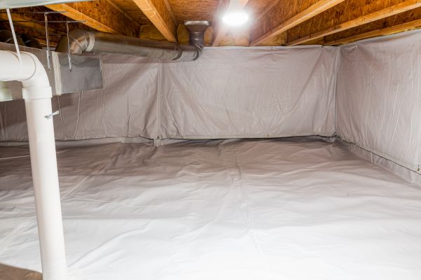 Cost of Crawlspace Sealing in Stafford