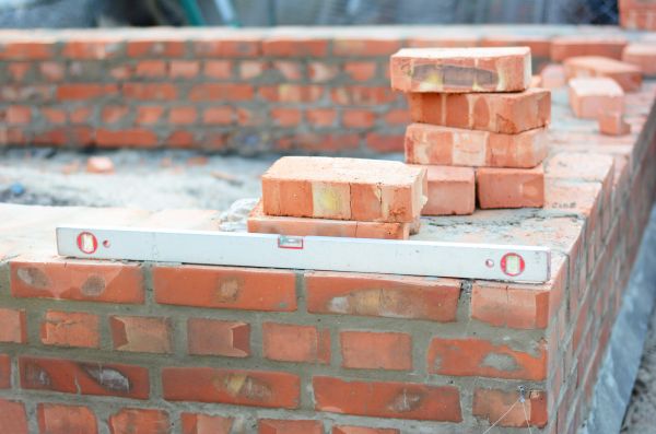 Brick Foundation Sealing in Stafford