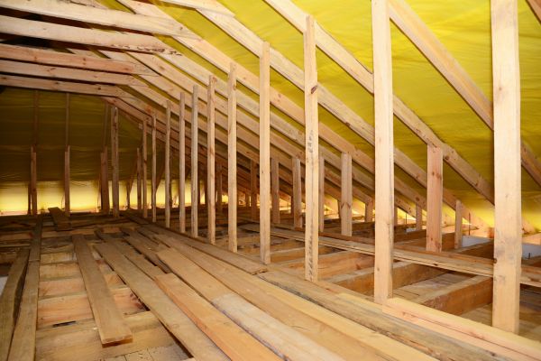 Cost of Vapor Barrier Installation in Stafford